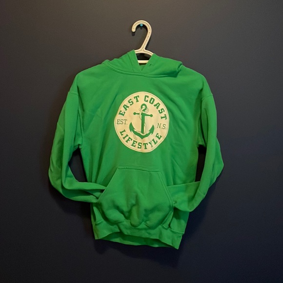 East Coast Lifestyle Hoodie - Picture 1 of 2
